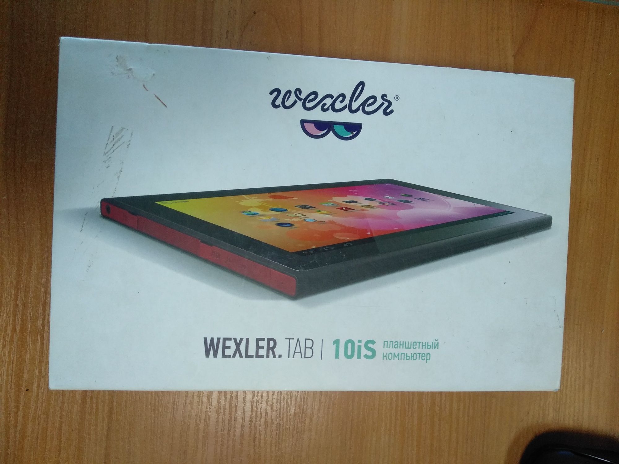 Планшет,Asus,Fly,Wexler tab 10iq