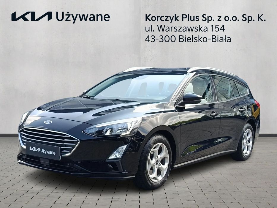 Ford Focus 1.5 TDCi 120KM Trend Edition Business, Krajowy , Bezwypadkowy