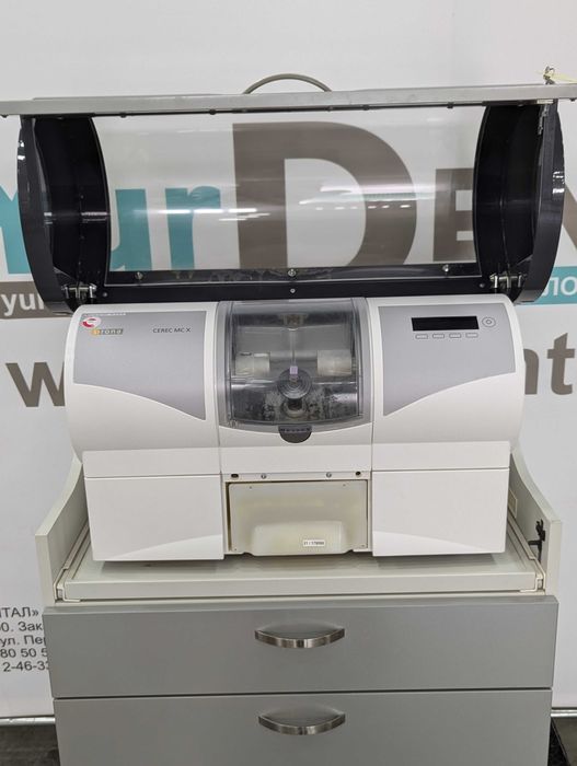 CAD CAM Фрезер Sirona XC X (без шафи)