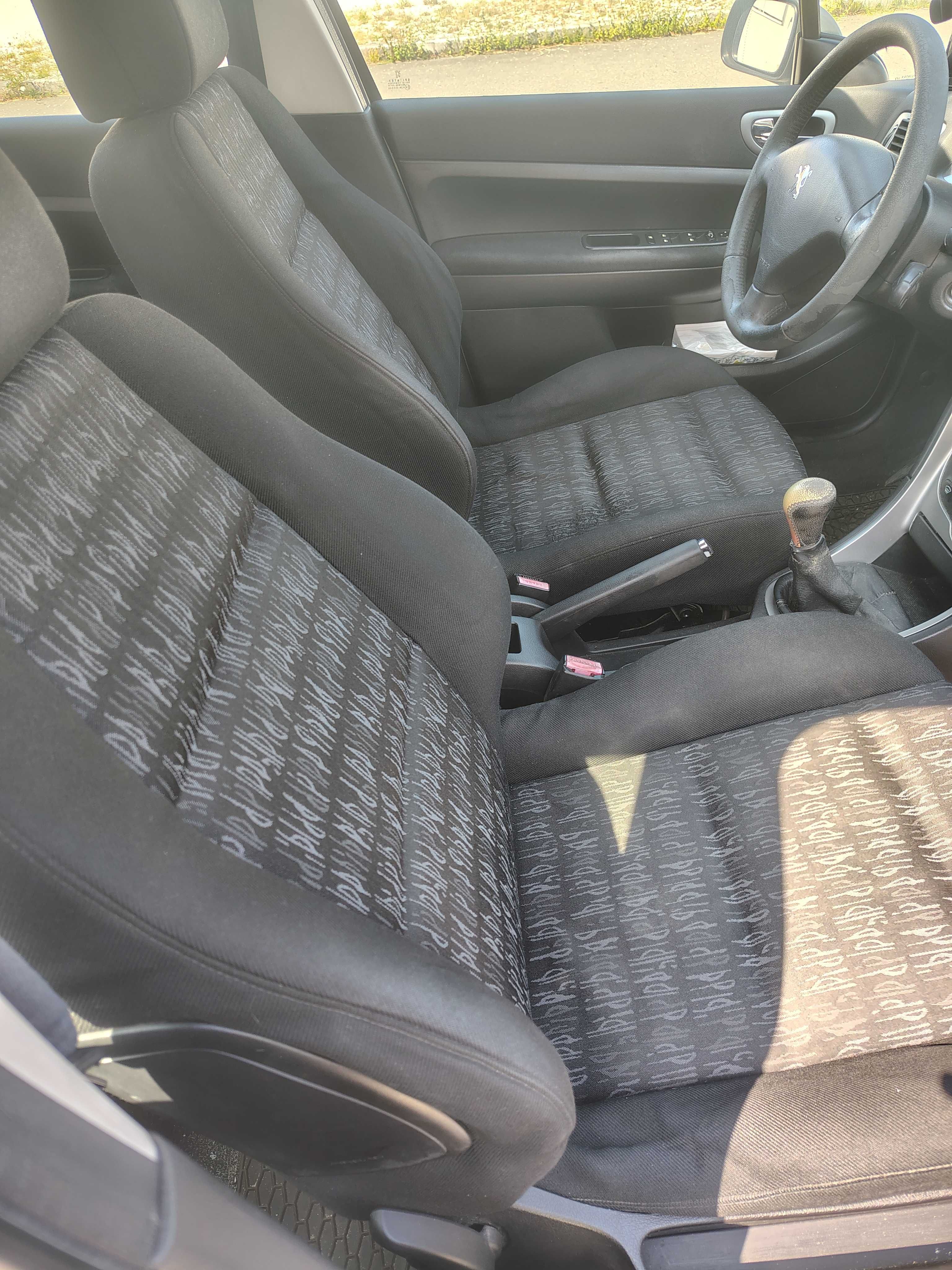 Peugeot 307 1.6 Gasolina 2004