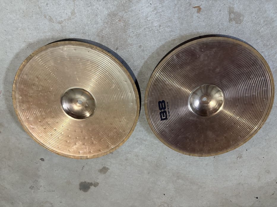 Тарілки Sabian B8