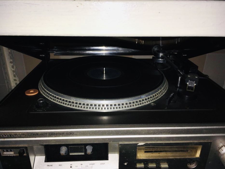 Aparelhagem Grundig Compact Center 530