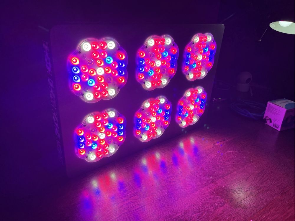 LuckyGrow led Modular 660