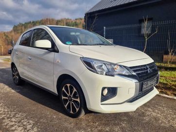 Mitsubishi Space Star Select + 5 lat gwarancji, grzane fotele, kamera.