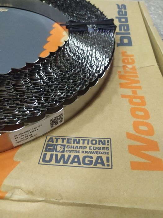 Ленточние пили ,Стрічкові пили , Ленточные пилы ,Пили для пилорами