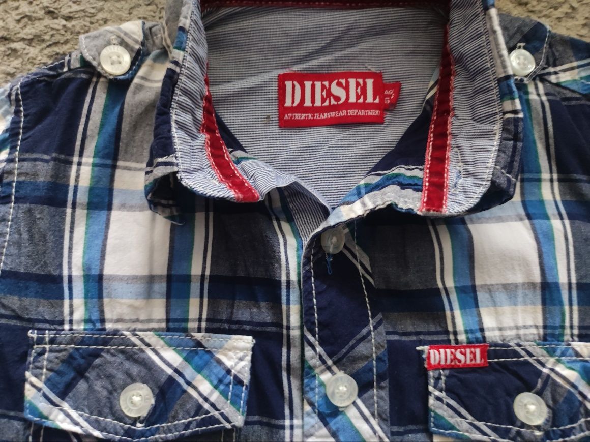 Koszula Diesel 5-6 lat