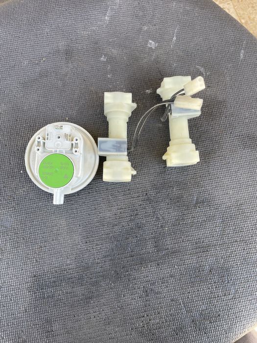 Material caldeiras Saunier Duval IsoTwin