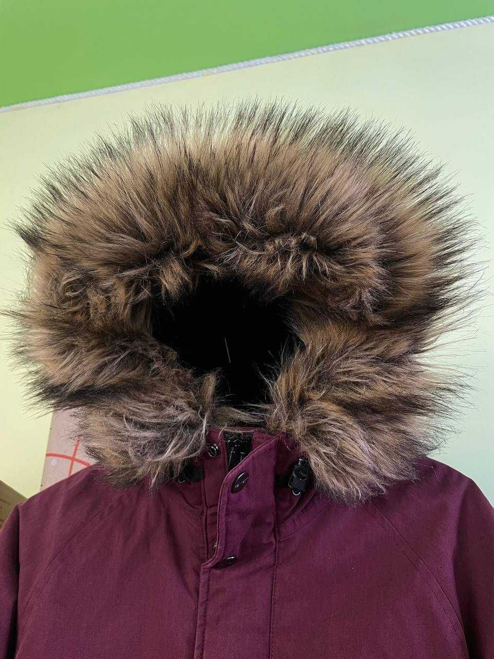 Жіноча зимова парка куртка carhartt trapper parka