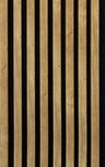 Lamele mdf na filcu - ściana, sufit 40 x 260 cm