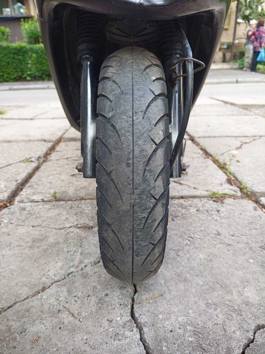 Yamaha Jog36 SA36