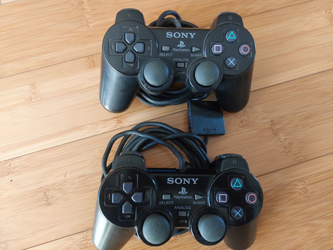 Playstation 2 com acessórios em perfeito estado | Ermesinde