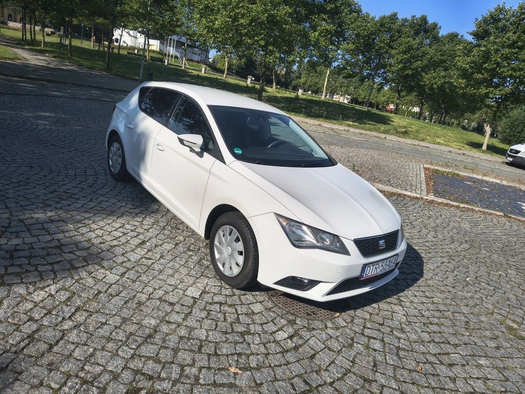 Seat Leon, Ładny, Zadbany Polecam