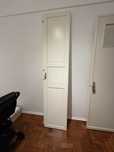 Vendo 4 portas TYSSEDAL IKEA c/ dobradiças