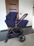 Cybex Balios S gondola + spacerówka