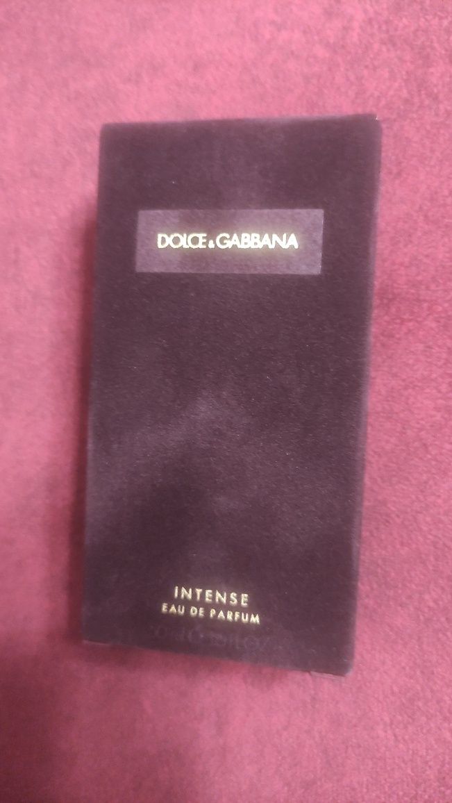 Dolce & Gabbana Pour Femme Intense Woda Perfumowana 50ml