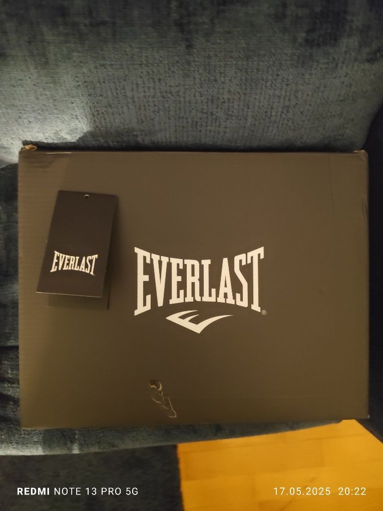 NOWE buty Everlast Pivot Red