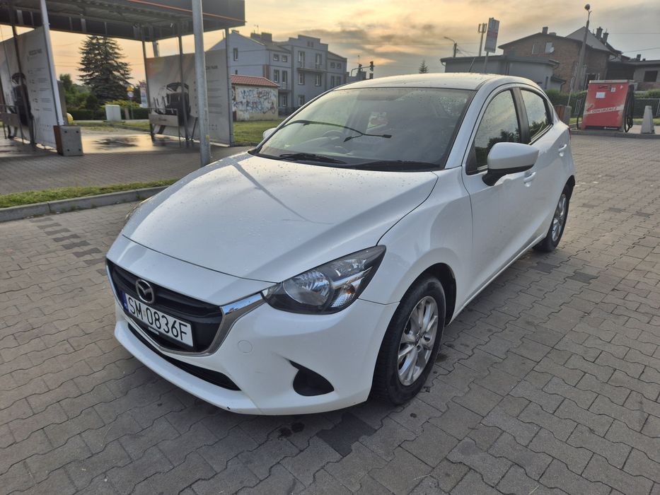 Mazda 2 2018r 1.5 skyactiv 112tys km