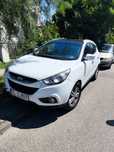 Hyundai ix35 2011 uszkodzony silnik