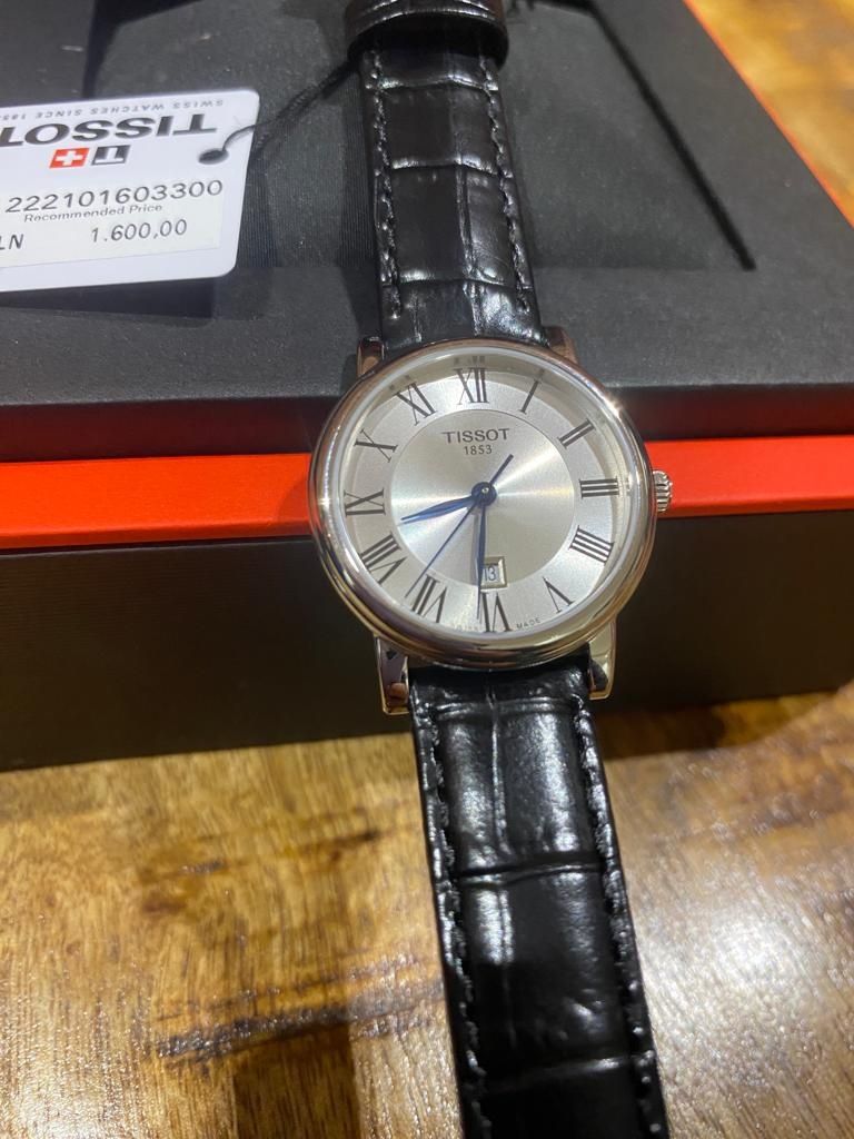 Zegarek Tissot CARSON PREMIUM LADY - damski