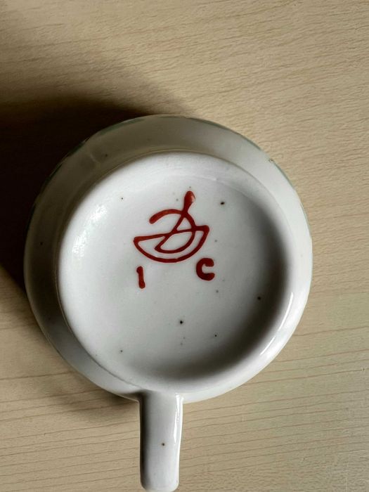 Кавові сервізи. Порцеляновий сервіз виробництва Довбиш