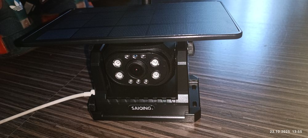 Kamera Saiqing 1080P na magnes do kampera ciężarówki itp wifi