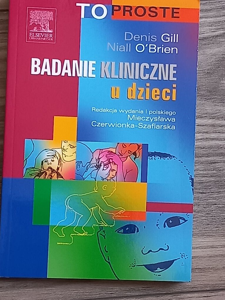 Badanie kloniczne u dzieci