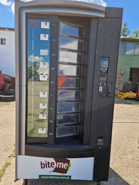 Automat wendingowy talerzowy