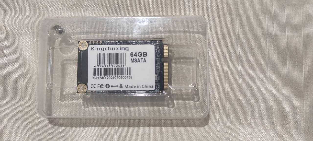 SSD m2 Диск на 64gb