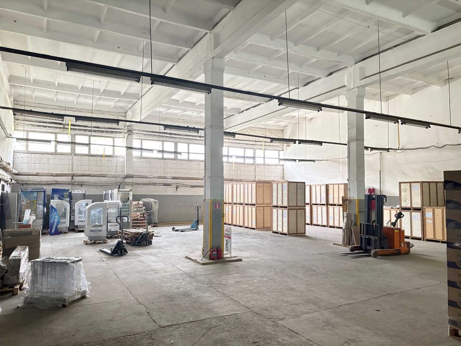 Оренда складу Чернівці вул. Жасмінна 3А