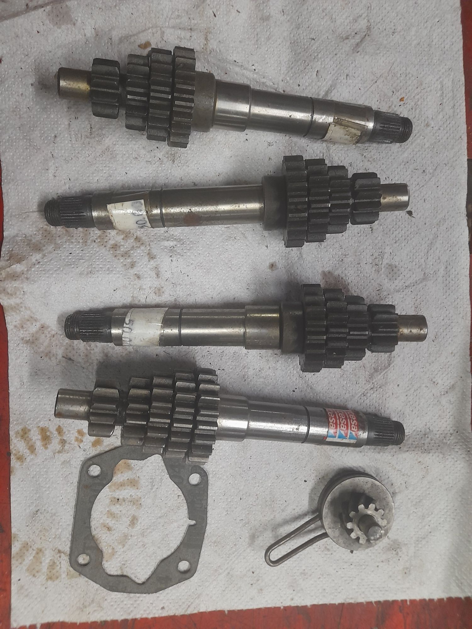 Peças sachs, zundapp, casal, suzuki, minarelli, tzr dt rz 50