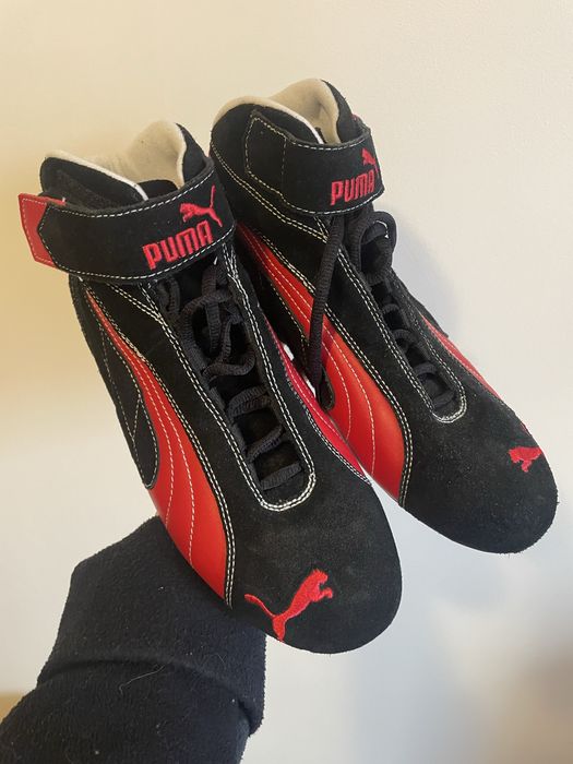 Buty motocyklowe Puma