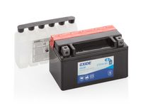 Akumulator Motocyklowy EXIDE ETX7A-BS FTX7A-BS YTX7A-BS 12V 6AH AGM L+