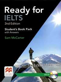 Ready for IELTS (2nd Edition) - Student's Book with Answers +Audio