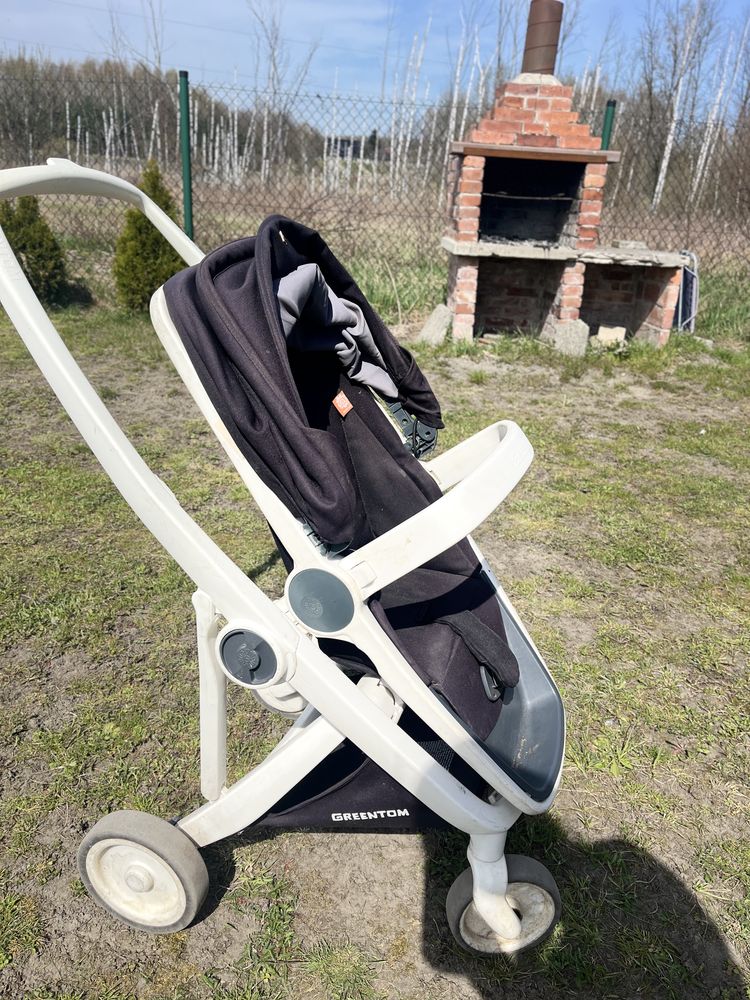 Wózek Greentom reversible