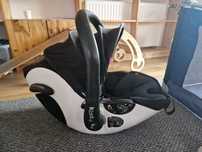 Fotelik baza isofix