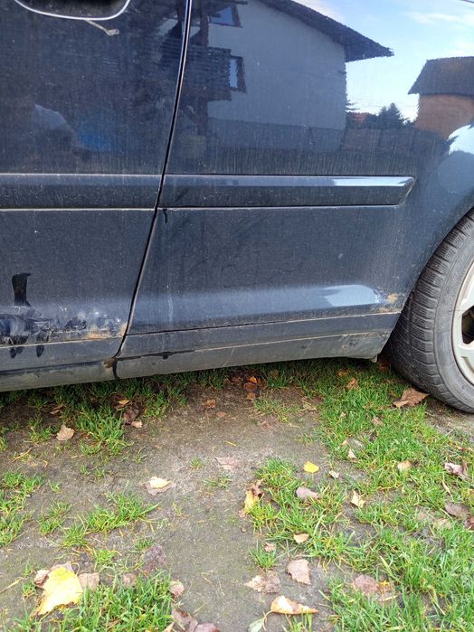 Audi A3 8P 1.6 MPI BGU 2003