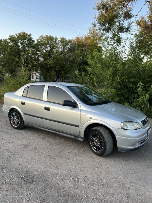 Opel Astra G 2005г