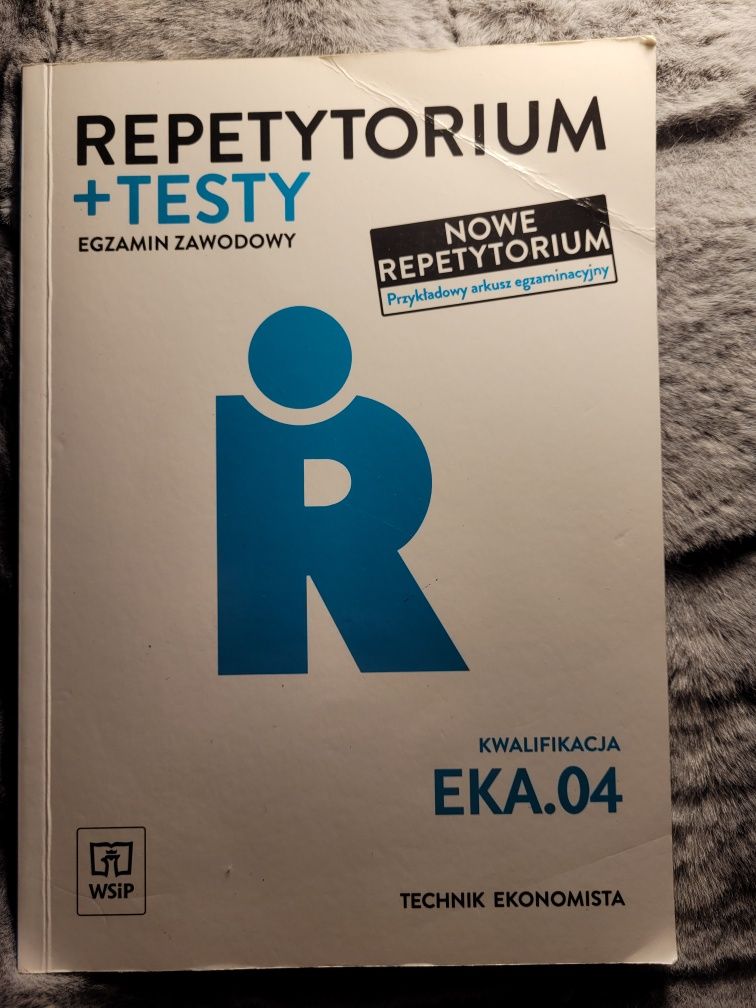 Repetytorium + Testy Egzamin Zawodowy