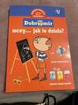 Pomysłowy Dobromir uczy jak to działa proste konstrukcje
