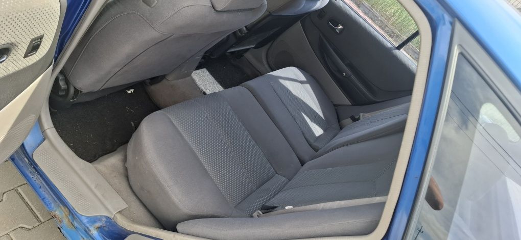 Mazda 3 Spr klima / 5letni gaz / nowe sprzęgło. sprzęgło.