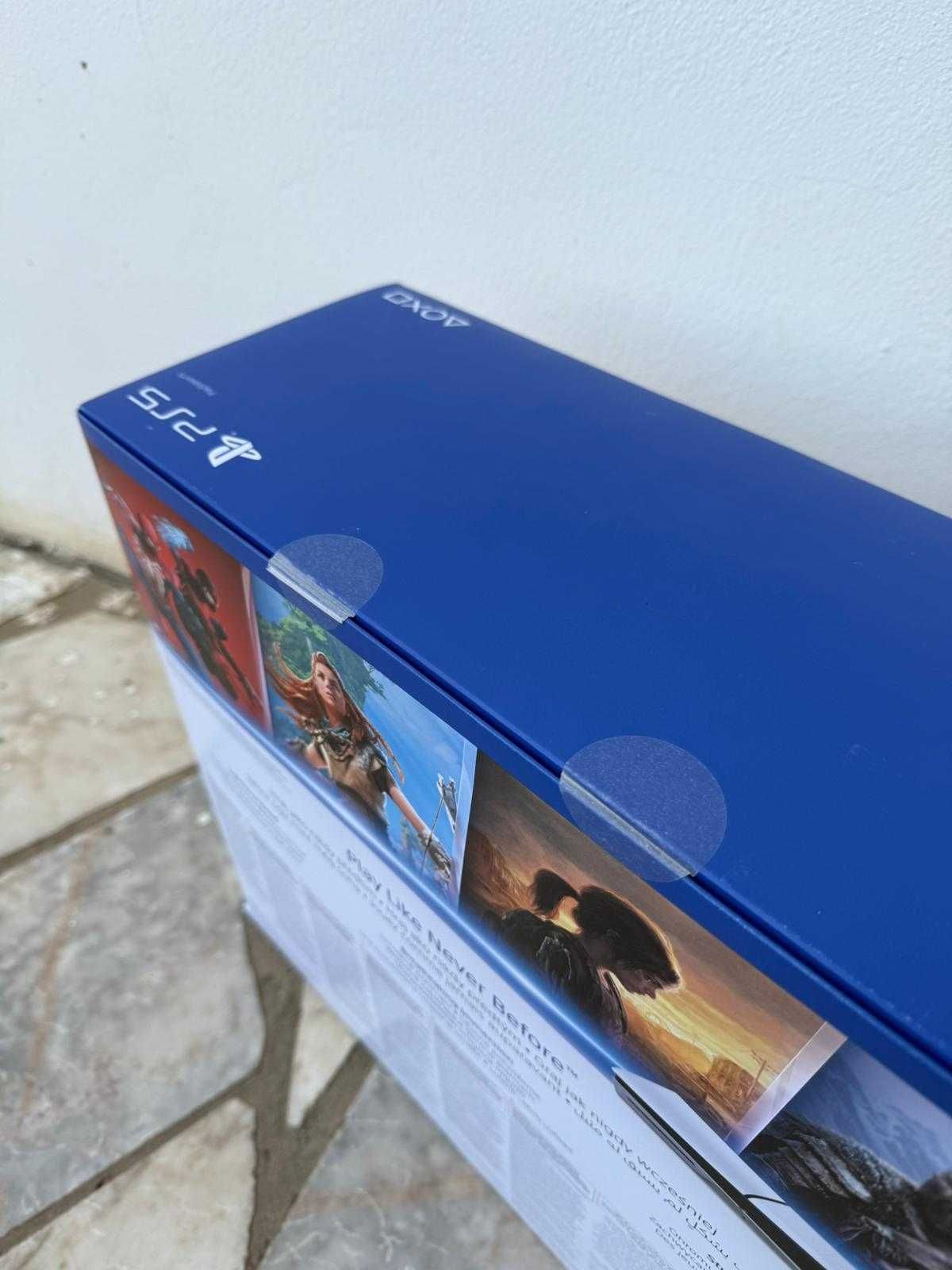 Nova e Lacrada - Playstation 5 Slim 1TB