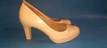 CLARKS Anika Kendra UK 6,5 rozm.40, obcas 8 cm