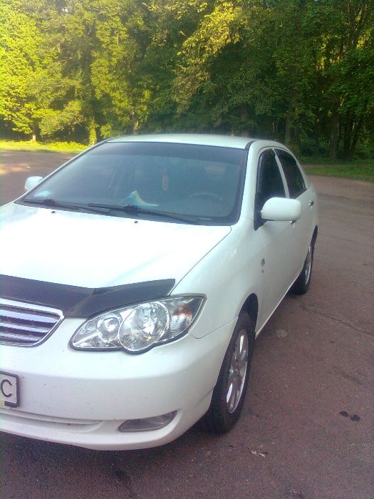 Продам свій BYD F3