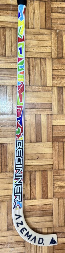Stick Hoquei Azemad Beguinner