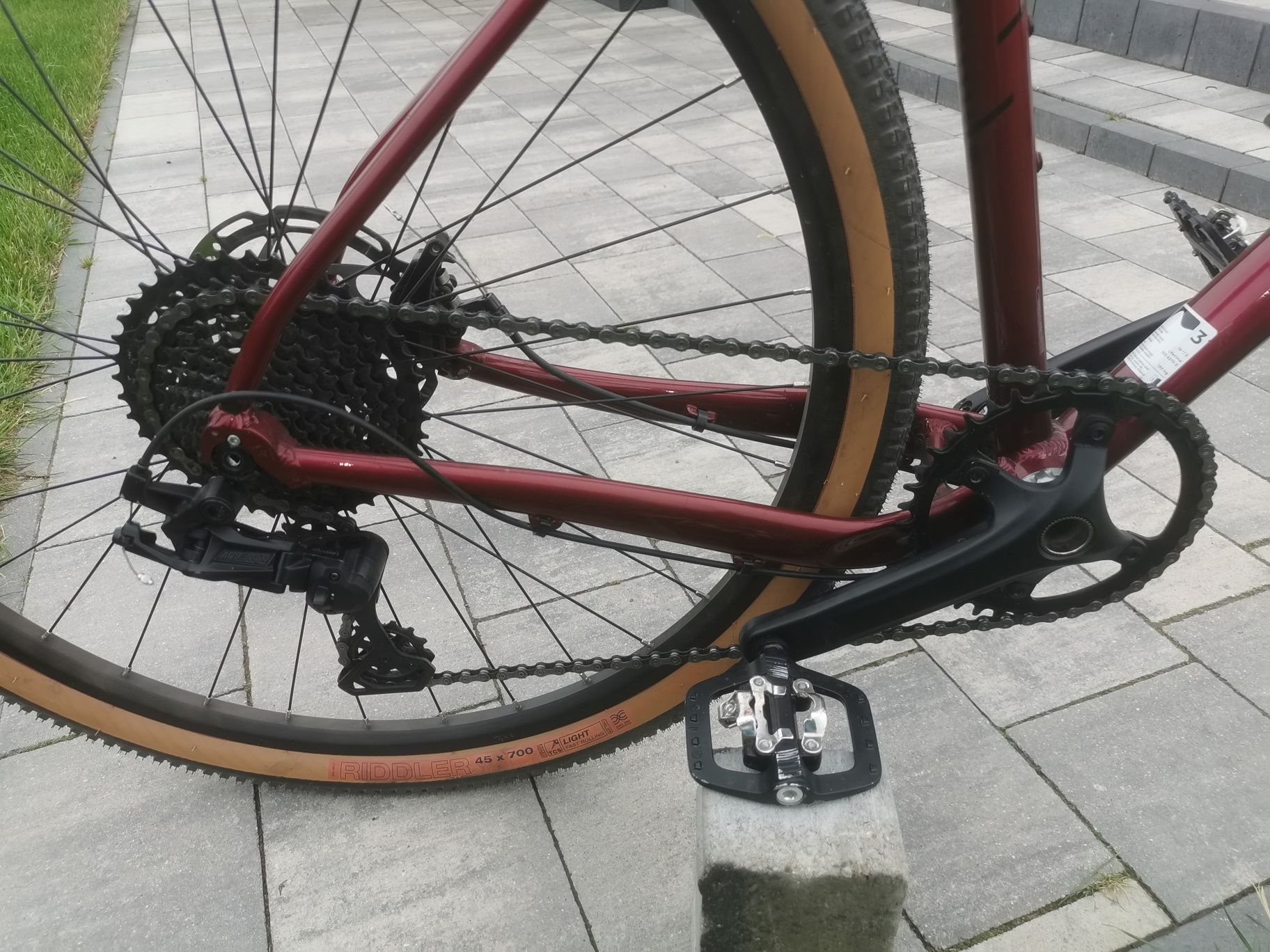 Kross Esker 2.0 MS bdb!