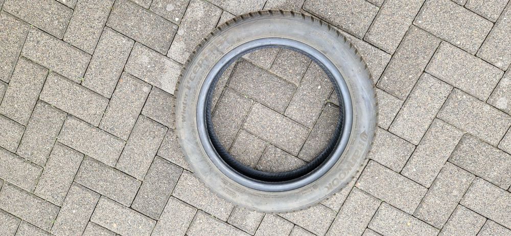 Opony zimowe Hankook winter icept rs2 155/60r15 74T