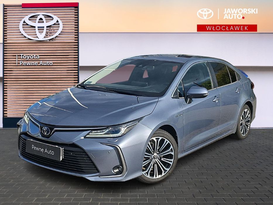 Toyota Corolla Toyota Corolla Comfort Style tech , vat marża , serwis aso