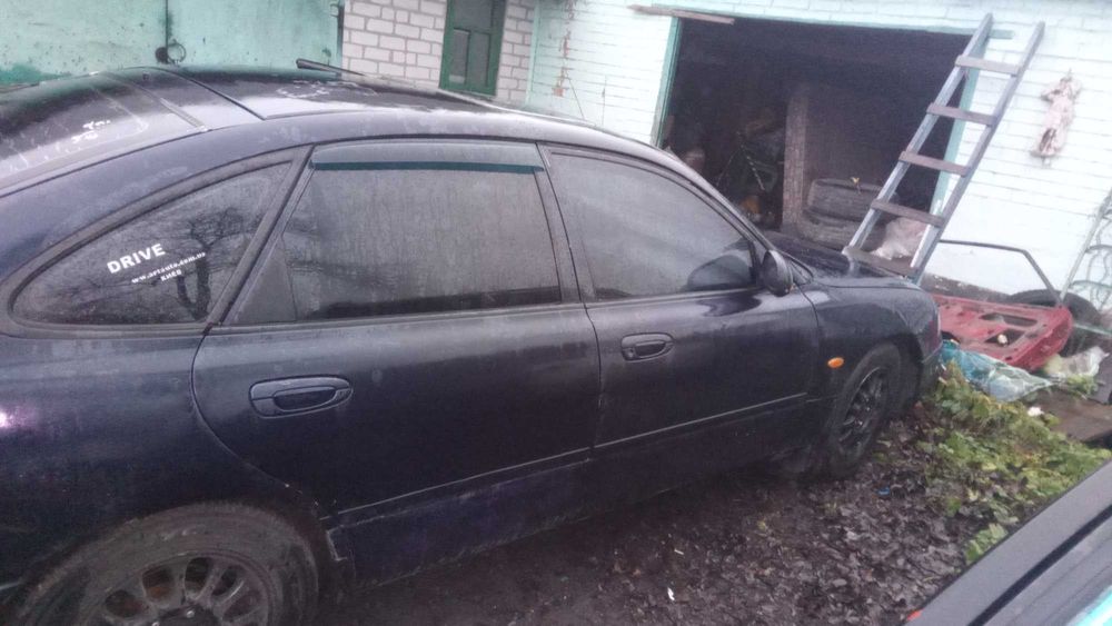 Продам авто.На повному бойовому ходу.