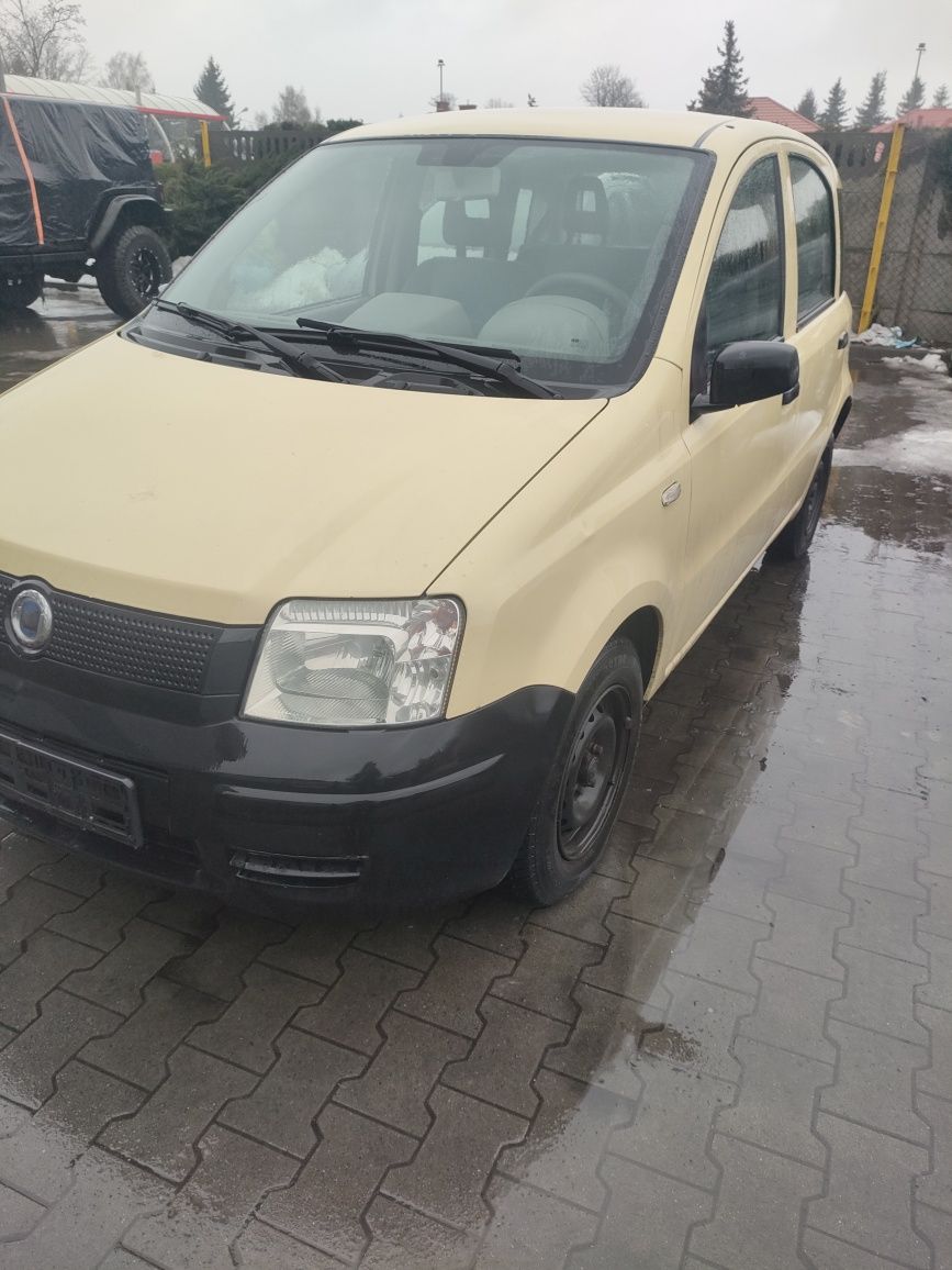 Fiat Panda 2003r. 1,1 b na części