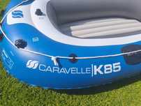 Barco Sevylor Caravelle K85_ 3 pessoas _Como novo